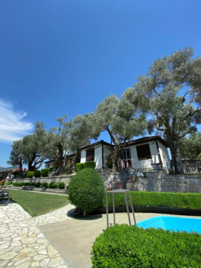 Hilja's Oliven Garden Bungalows